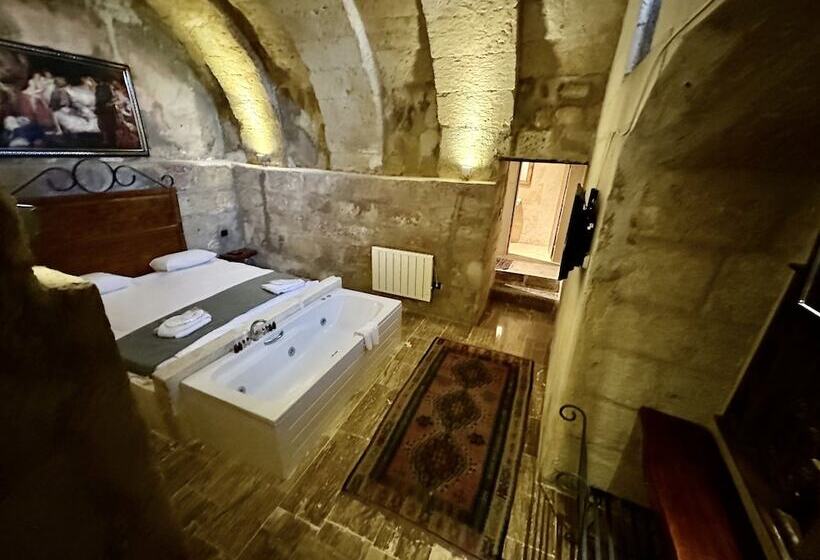 اتاق استاندارد, Harkasos Cave