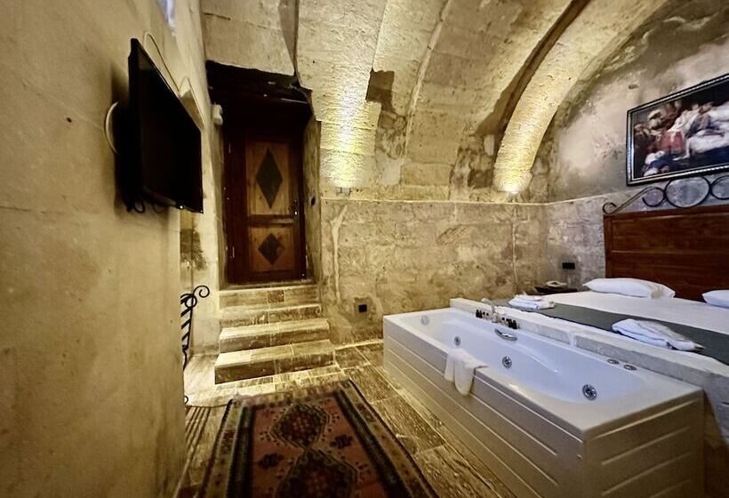 اتاق استاندارد, Harkasos Cave