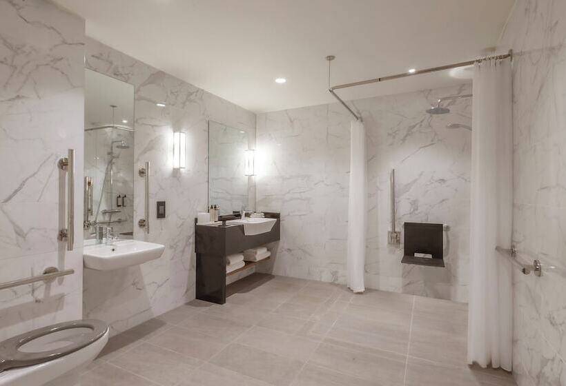 豪华家庭房间, Hyatt Centric The Liberties Dublin