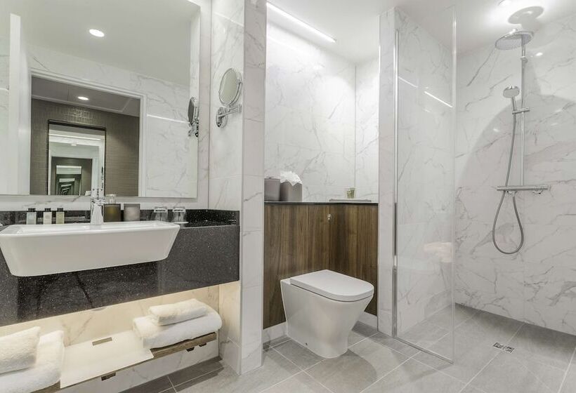 디럭스 패밀리 룸, Hyatt Centric The Liberties Dublin
