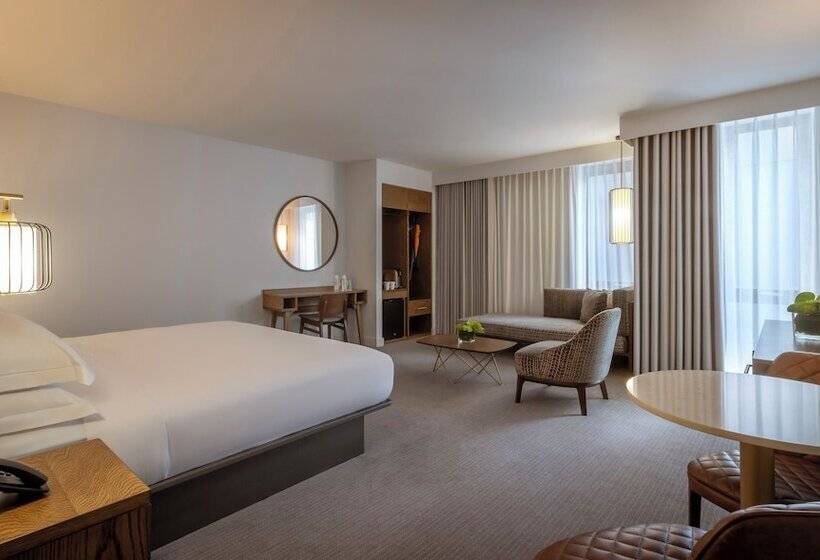 豪华家庭房间, Hyatt Centric The Liberties Dublin