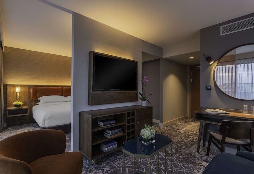 스위트, Hyatt Centric The Liberties Dublin