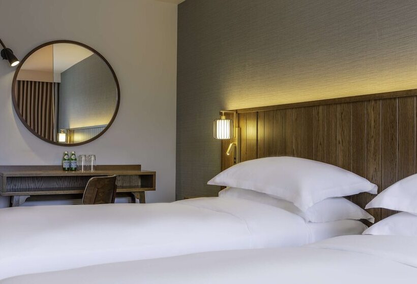 标准间, Hyatt Centric The Liberties Dublin