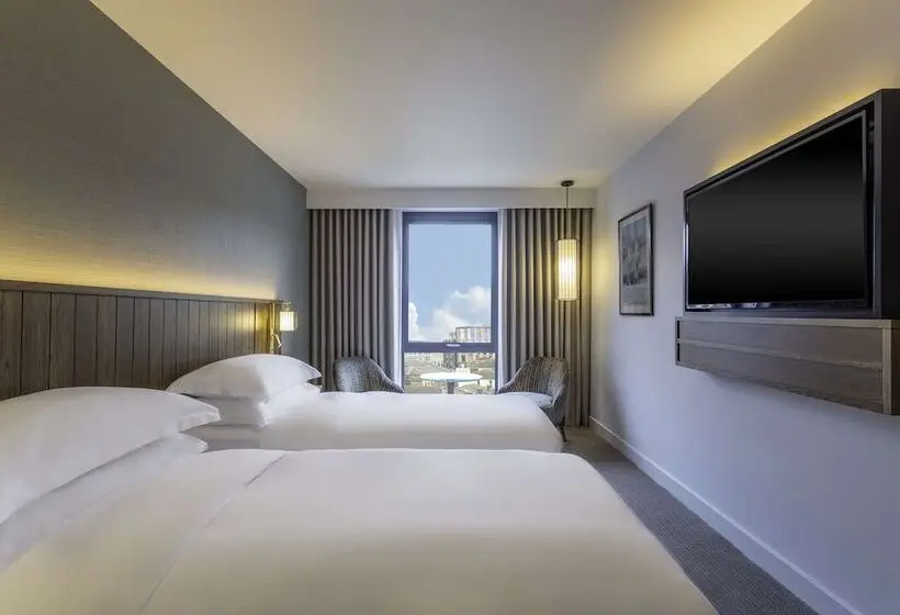 اتاق استاندارد, Hyatt Centric The Liberties Dublin