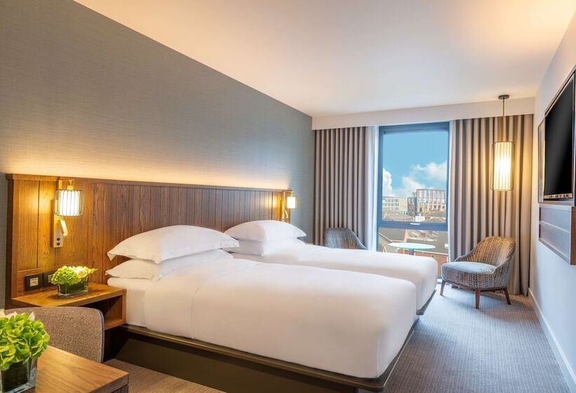 标准间, Hyatt Centric The Liberties Dublin