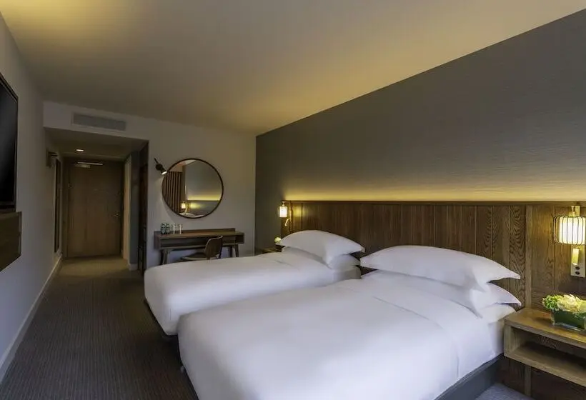 اتاق استاندارد, Hyatt Centric The Liberties Dublin