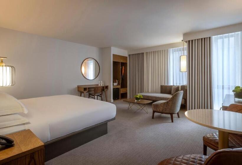 豪华家庭房间, Hyatt Centric The Liberties Dublin