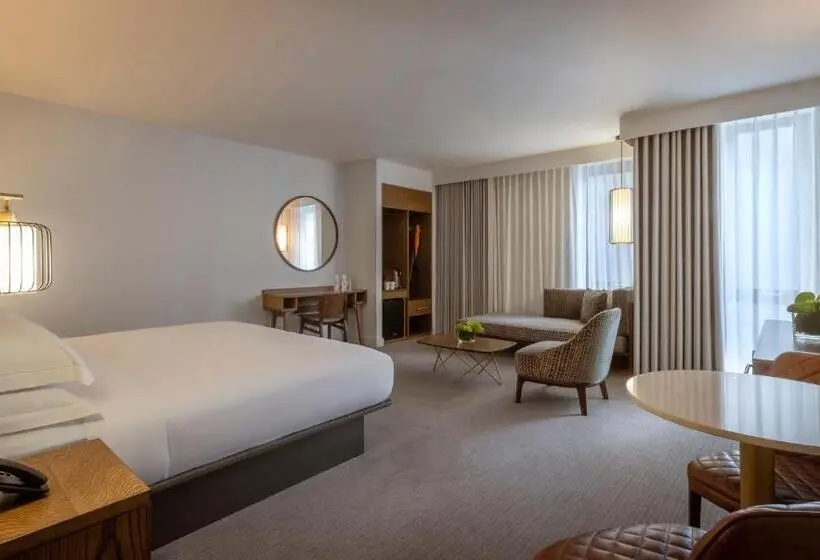 اتاق لوکس خانوادگی, Hyatt Centric The Liberties Dublin
