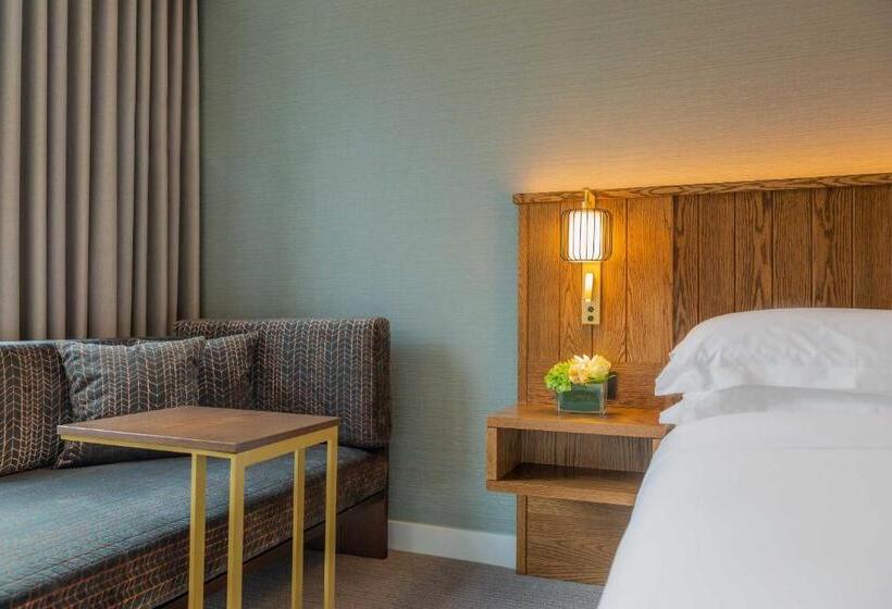 带大床的标准间, Hyatt Centric The Liberties Dublin