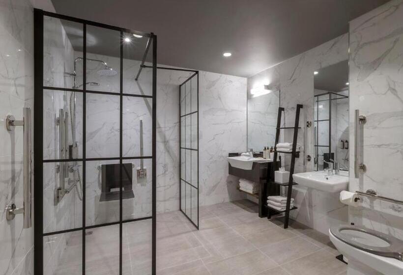 带大床的套房, Hyatt Centric The Liberties Dublin