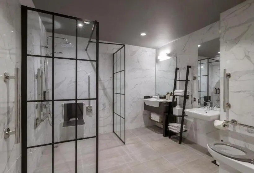 سوئیت با تخت بزرگ, Hyatt Centric The Liberties Dublin