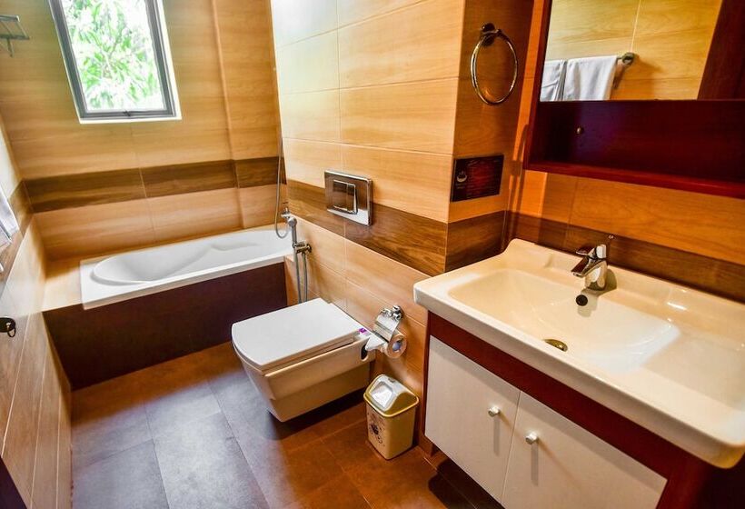 标准间, Thissa Inn