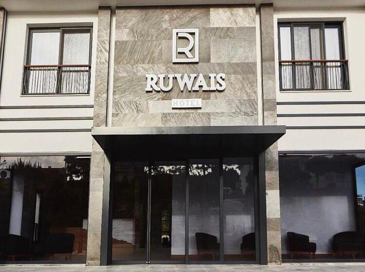 StandaardKamer, Ruwais