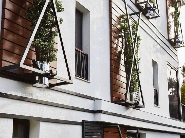 Standaardkamer met Uitzicht op de Tuin, Ruwais