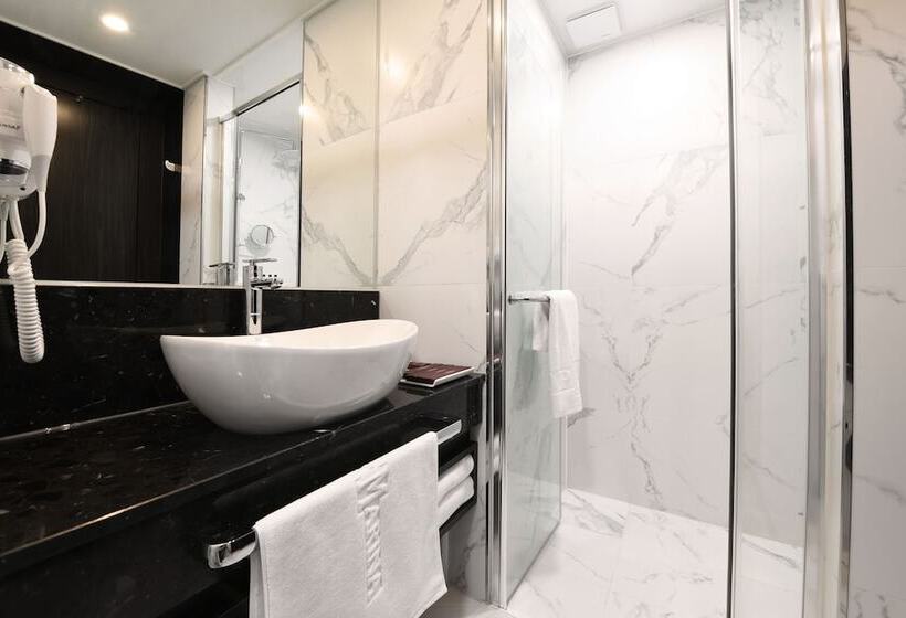 オーシャンビューデラックスルーム, Utop Marina Hotel & Resort