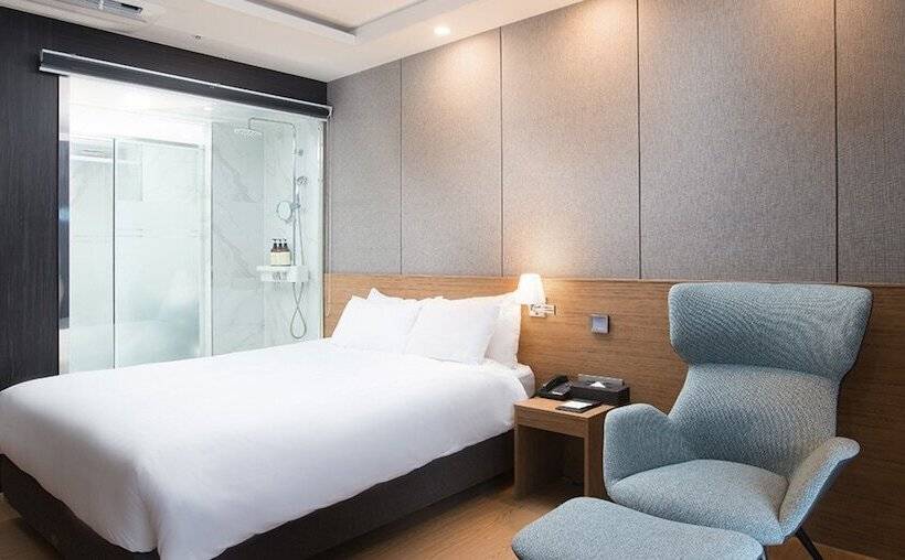 اتاق لوکس با چشم‌انداز دریا, Utop Marina Hotel & Resort