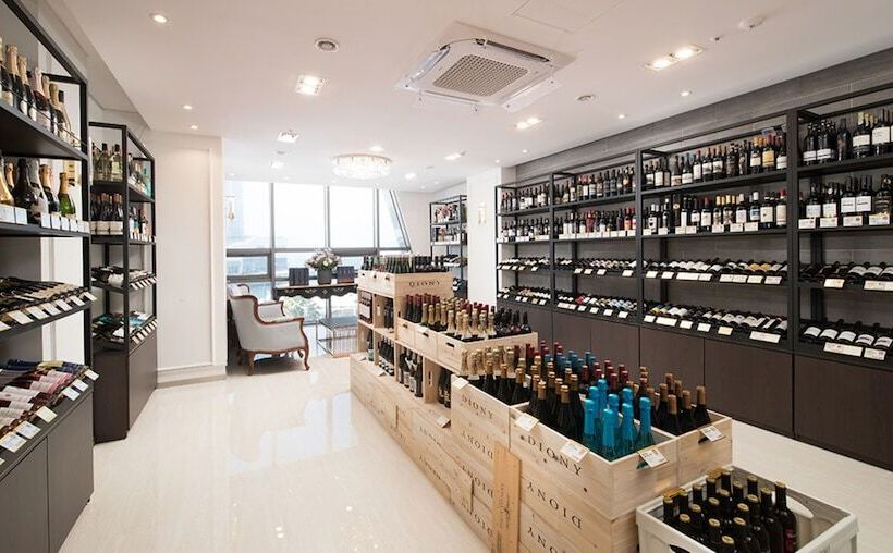 オーシャンビューデラックスルーム, Utop Marina Hotel & Resort