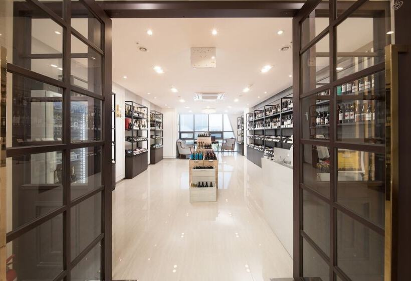 オーシャンビューデラックスルーム, Utop Marina Hotel & Resort