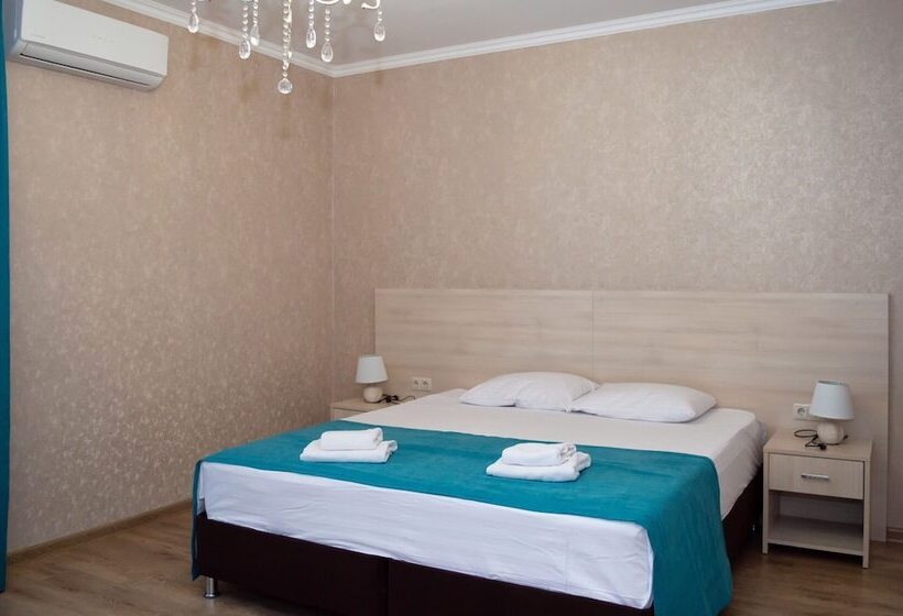 Quarto Estandar, Guest House Na Tsvetochnoy
