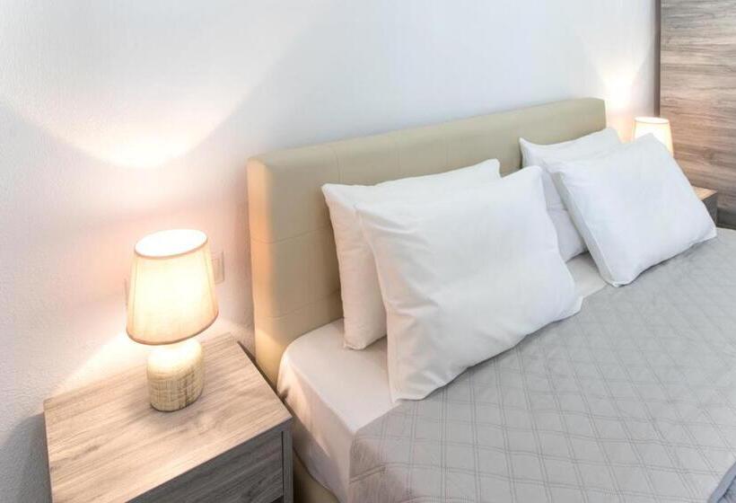 ガーデンビュースタンダードルーム, Pension Strawberry