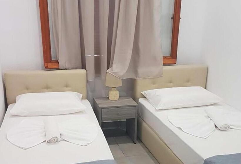 패밀리 룸 가든 전망, Pension Strawberry