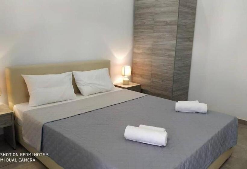 패밀리 룸 가든 전망, Pension Strawberry