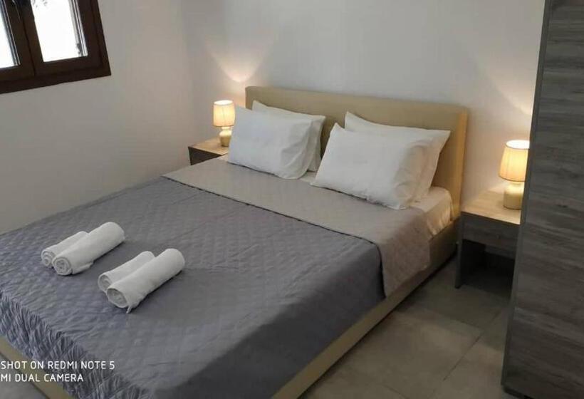 패밀리 룸 가든 전망, Pension Strawberry