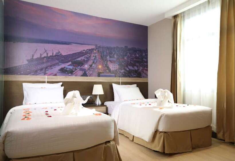 اتاق لوکس, Balmi