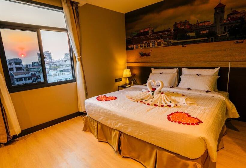 اتاق لوکس, Balmi