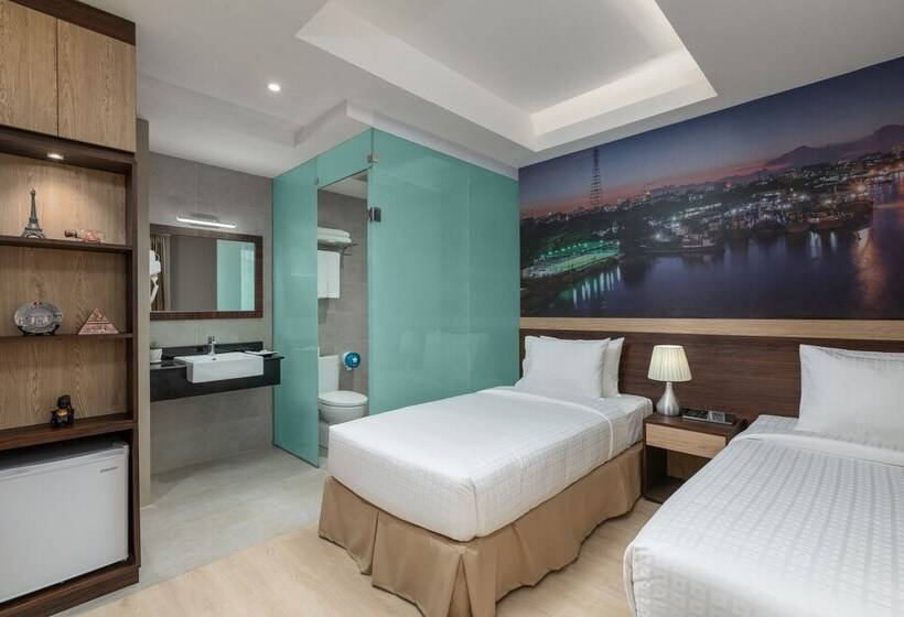 اتاق لوکس, Balmi