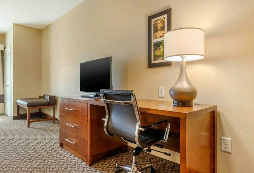 スイート, Comfort Inn & Suites