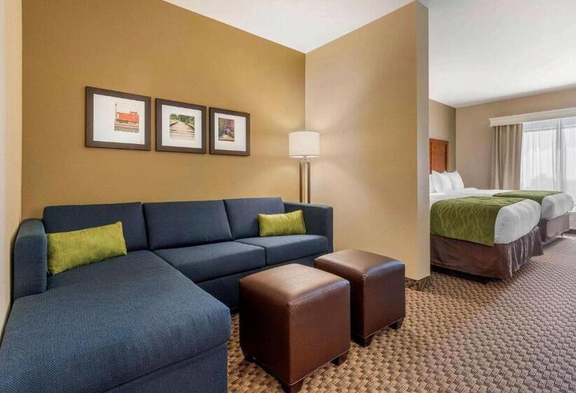 スイート, Comfort Inn & Suites