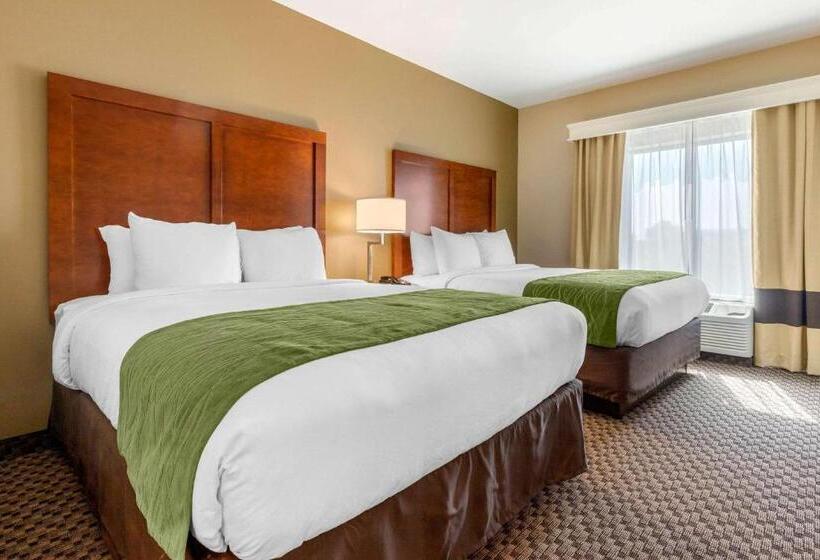 スイート, Comfort Inn & Suites