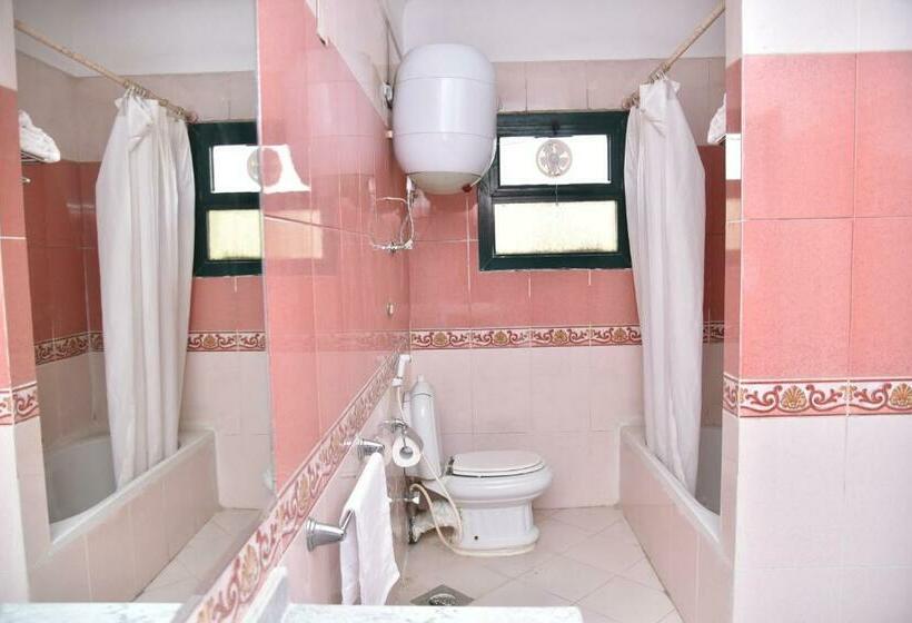 اتاق استاندارد یک نفره, Royal Pyramids