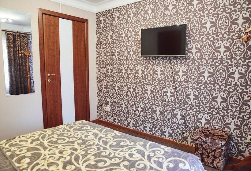 Habitación Estándar, Hothos Hostel