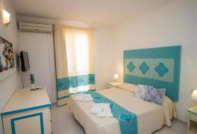 Standard-huone, Canne Al Vento