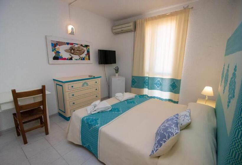 اتاق استاندارد, Canne Al Vento