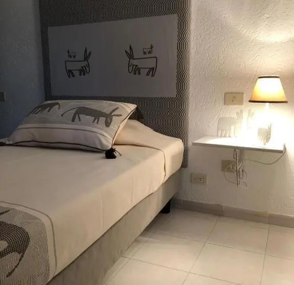 Basic-huone, Canne Al Vento
