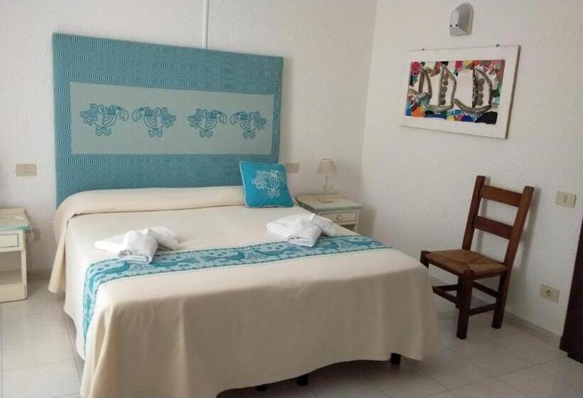 스탠다드 룸 킹사이즈 침대, Canne Al Vento