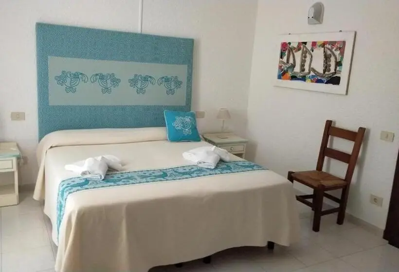 Standard-huone King-vuode, Canne Al Vento