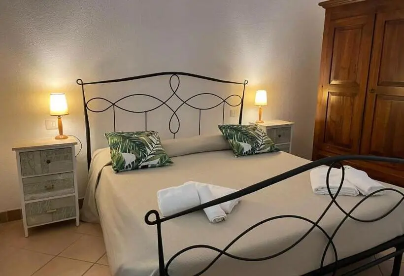 Huoneisto 2 Makuuhuonetta, Canne Al Vento