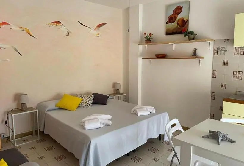 Standard-studio, Canne Al Vento