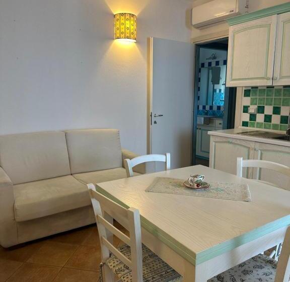 침실 2개 아파트, Canne Al Vento