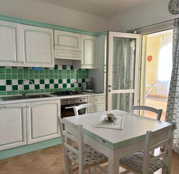 침실 2개 아파트, Canne Al Vento