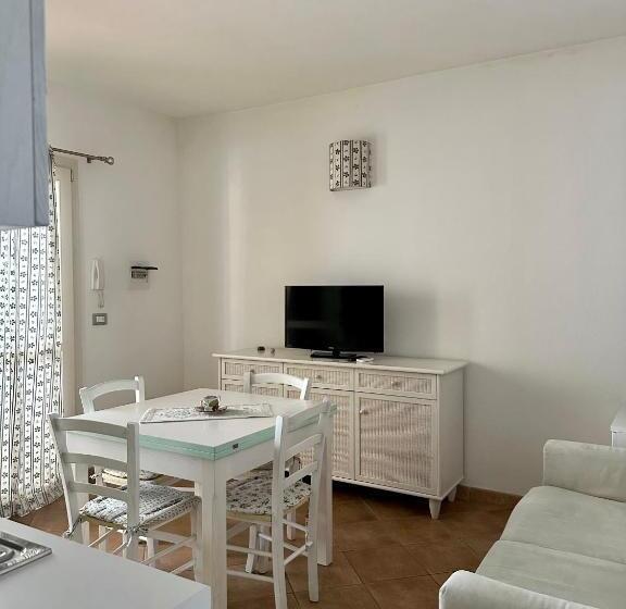 침실 2개 아파트, Canne Al Vento