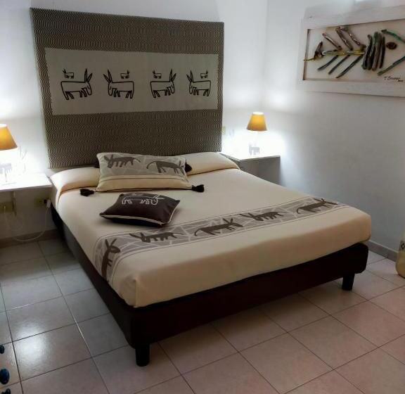 스탠다드 룸, Canne Al Vento