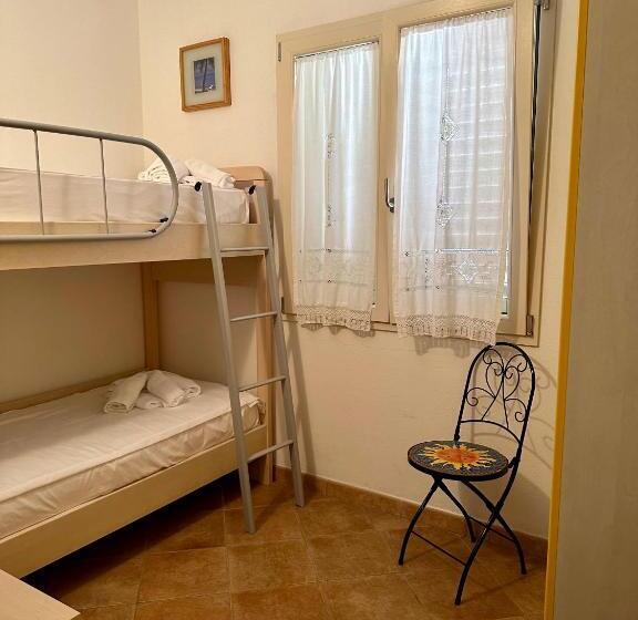 침실 2개 아파트, Canne Al Vento