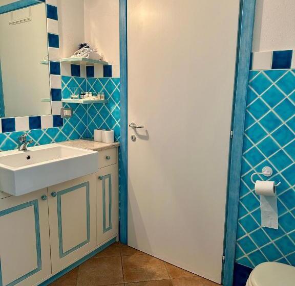 침실 2개 아파트, Canne Al Vento