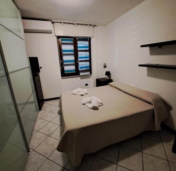 침실 3개 아파트, Canne Al Vento