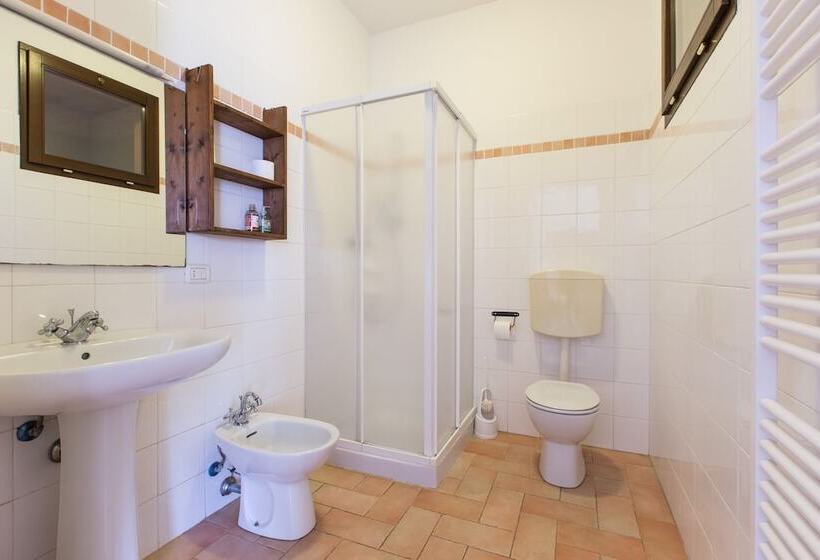 スタンダードルーム, Agriturismo La Lenticchia